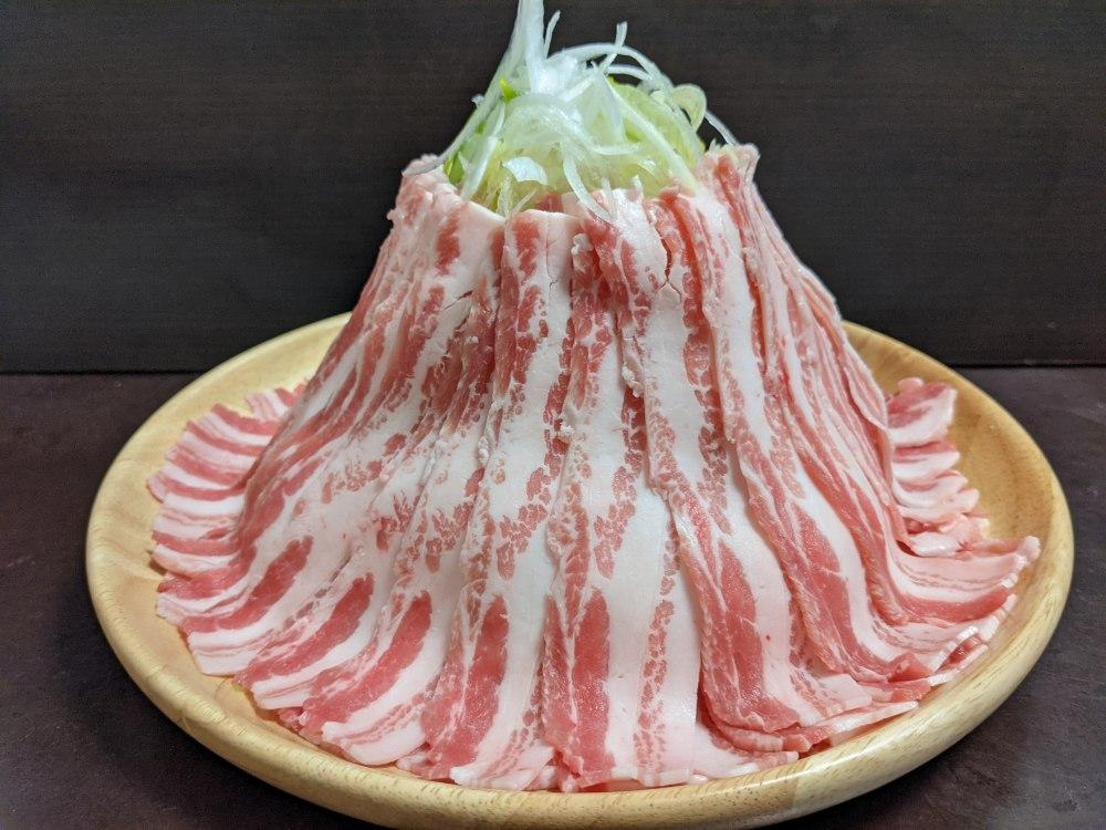 豚肉『もちぶた』肩ロース&バラ しゃぶしゃぶ用各400g・ハム・ベーコン・角煮 セット