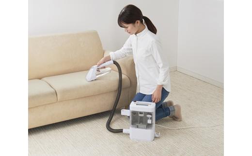 リンサークリーナー アイリスオーヤマ コンパクト 温水洗浄 カーペット洗浄機 リンサー洗浄機 掃除機 掃除 カーペットクリーナー 車内 RNS-300