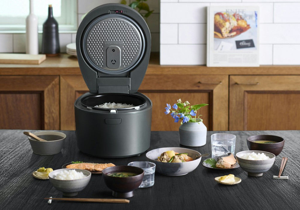 炊飯器 3合 IHジャー炊飯器 RC-IL30-HA アッシュ IH ジャー 炊飯器 米 低温調理 パン ケーキ タイマー 早炊き ごはん ご飯 アイリスオーヤマ 家電 電化製品