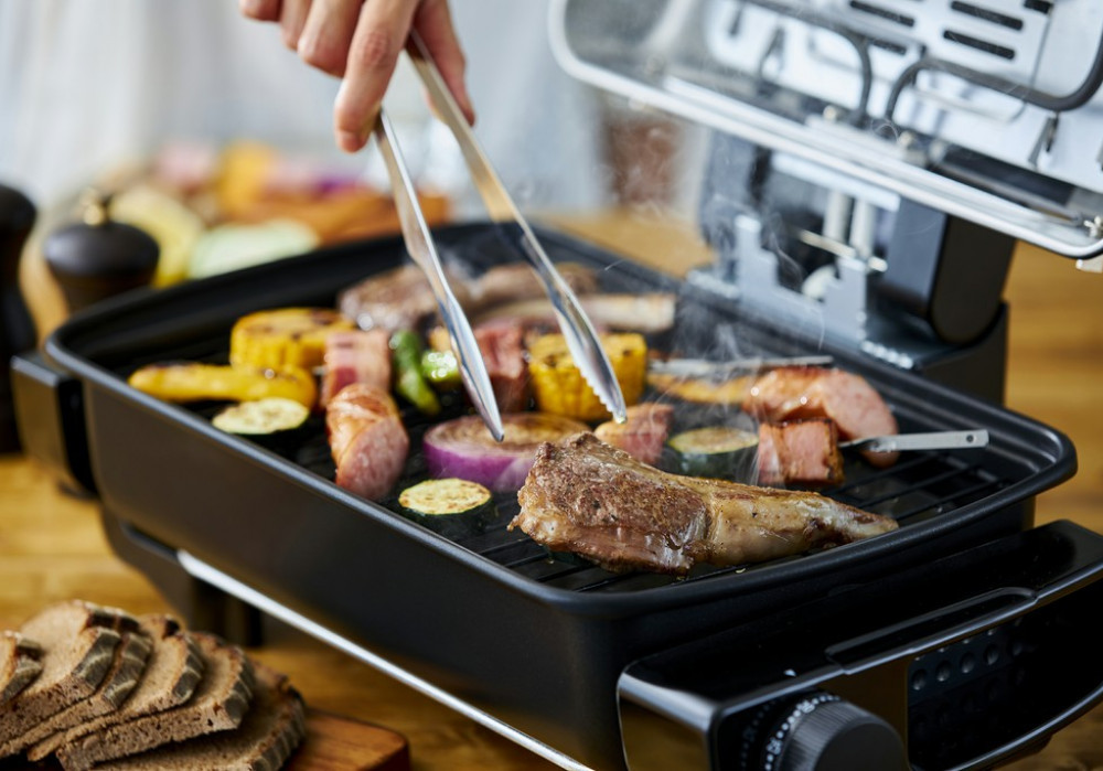 マルチロースター 　EMT-1103-B　ブラック