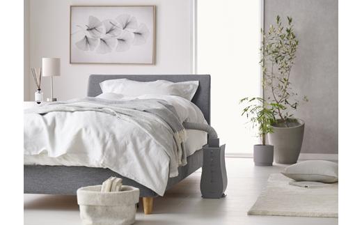 布団乾燥機 ふとん乾燥機 シングルノズル カラリエ アイリスオーヤマ 家電 電化製品 花粉対策 自動モード FK-RD1-H グレー 新生活 一人暮らし ひとり暮らし 就職祝い 進学祝い 合格祝い