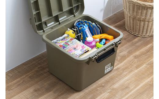 TRAILBOX ４００　TRB-400カーキ