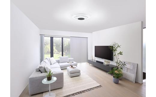 LED シーリングライト 12畳 調光 調色 工具・工事不要 リモコン付き パネルライト アイリスオーヤマ 家電 電化製品 省エネ おやすみタイマー 長寿命 CEA-A12DLPW