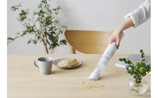掃除機　充電式ハンディクリーナー マルチツールセット アイリスオーヤマ ホワイト 充電式クリーナー スティッククリーナー ハンディ スティック 軽量 2WAY 充電式 パワフル 吸引力 コンパクト 小型 自走式 おすすめ 人気 アイリス HCD-22M-W ホワイト