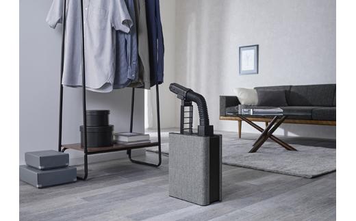 ふとん乾燥機 布団乾燥機 シングルノズル 衣類乾燥対応 ロングホース カラリエ アイリスオーヤマ 家電 電化製品 ロングホース 花粉対策 FK-D2-B ブラック