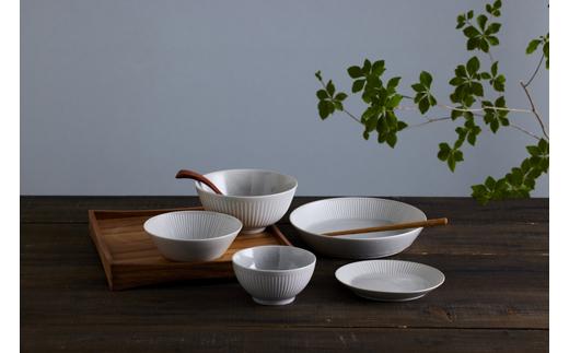 食器　５点セット　MNW-5S　グレー