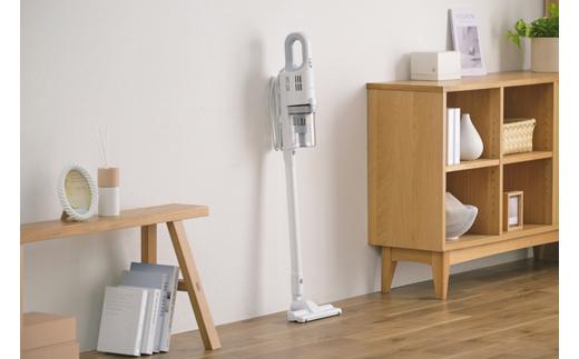 掃除機 AC式サイクロンスティッククリーナー アイリスオーヤマ コード式 サイクロン 一人暮らし 省スペース 吸引力 2WAY SCA-112-W ホワイト