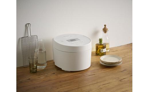 炊飯器 IHジャー炊飯器 3合 IH 50銘柄炊き 一人暮らし 省エネ 早炊き 三合  炊き分け 保温 新生活 ジャー 炊飯器 家電 電化製品  RC-ISA30-W ホワイト