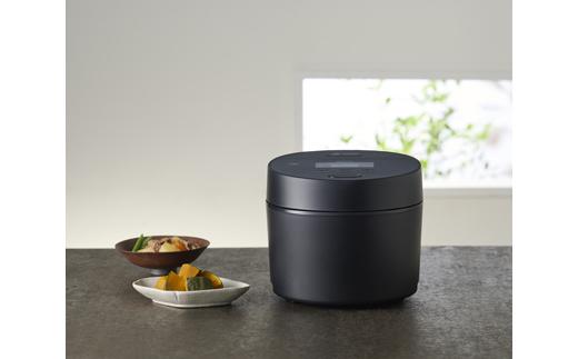 炊飯器 IHジャー炊飯器 3合 IH 50銘柄炊き 一人暮らし 省エネ 早炊き 三合  炊き分け 保温 新生活 ジャー 炊飯器 家電 電化製品 RC-ISA30-B ブラック