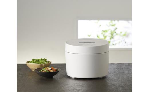 炊飯器 IHジャー炊飯器 5.5合 IH 50銘柄炊き 一人暮らし 省エネ 早炊き 五合  炊き分け 保温 新生活 ジャー 炊飯器 家電 電化製品 RC-ISA50-W ホワイト