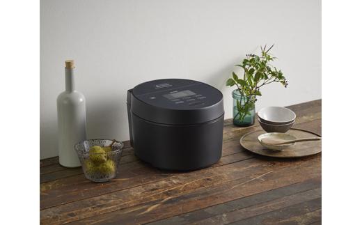 炊飯器 IHジャー炊飯器 5.5合 IH 50銘柄炊き 一人暮らし 省エネ 早炊き 五合  炊き分け 保温 新生活 ジャー 炊飯器 家電 電化製品 RC-ISA50-B ブラック