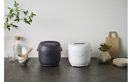炊飯器 マイコンジャー炊飯器 3合 マイコン式 50銘柄炊き 一人暮らし 省エネ 早炊き 三合  炊き分け 保温 新生活 ジャー 炊飯器 家電 電化製品  RC-MDA30-W　ホワイト