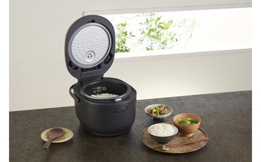 炊飯器 マイコンジャー炊飯器 5.5合 マイコン式 50銘柄炊き 一人暮らし 省エネ 早炊き 五合  炊き分け 保温 新生活 ジャー 炊飯器 家電 電化製品  RC-MDA50-B ブラック