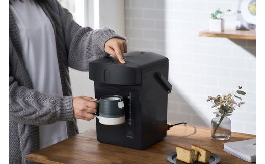 ジャーポット　 3.0L 　メカ式　IMHD-230-B　ブラック