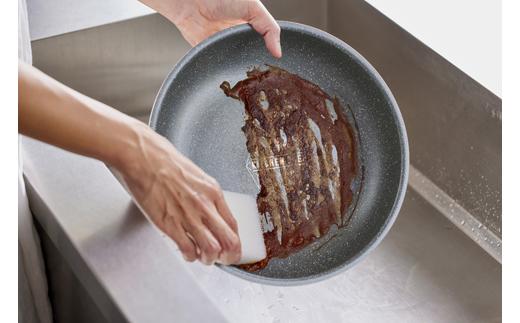 フライパン ダイヤモンドコートパン 28cm アイリスオーヤマ IH ガス火 ギフト 新生活 おしゃれ かわいい キッチン DCI-T28F アイボリー