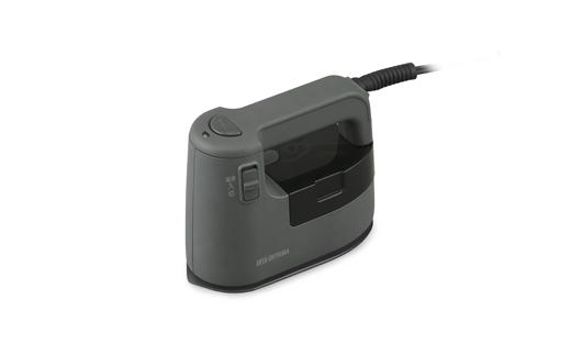 アイロン スチーマー アイリスオーヤマ 2WAY アッシュ かけたまま コンパクト 衣類スチーマー パワフルスチーム 除菌 脱臭 衣類 Tシャツ Yシャツ ジャケット ニット 2way おすすめ 人気 アイリス IRS-02-HA