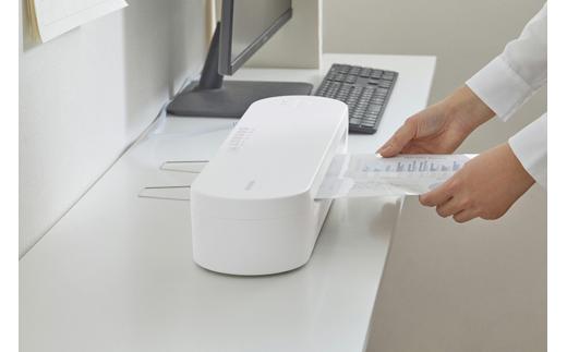 ラミネーター 高速起動ラミネーター 名刺~A3対応 高速起動 4本ローラー 75μm~150μm アイリスオーヤマ 家電 電化製品 HSL-A343-W ホワイト