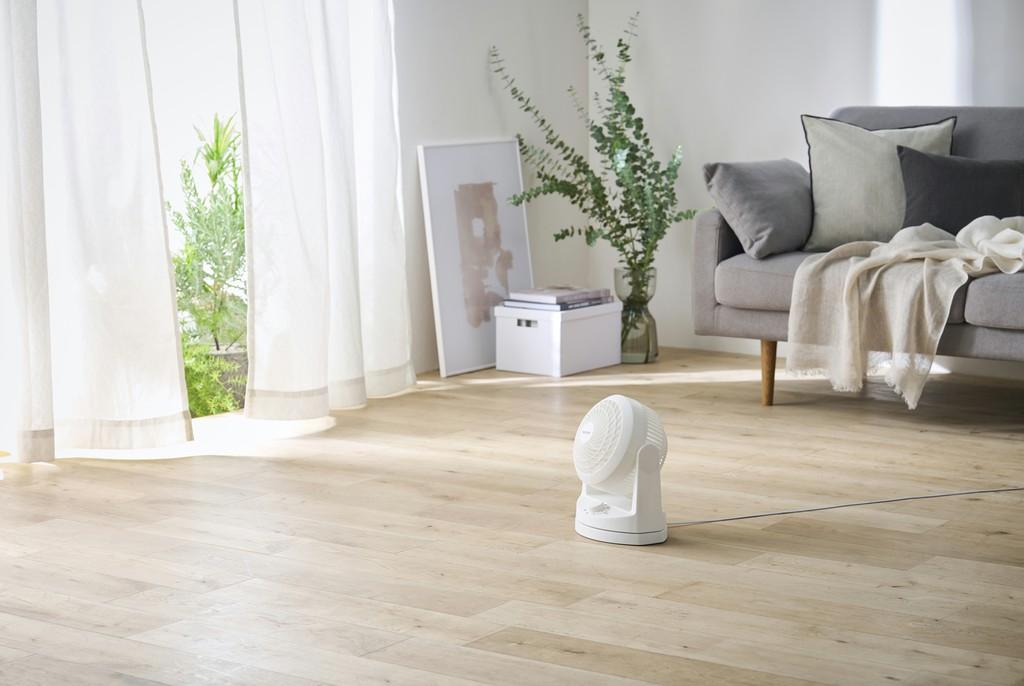 コンパクトサーキュレーターPCF-HD15EC-Wホワイト