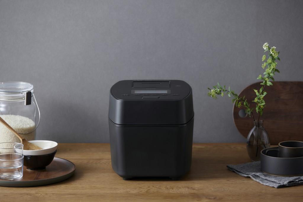 炊飯器　 5.5合 圧力 IH アイリスオーヤマ 50銘柄炊き 一人暮らし 省エネ 早炊き 五合  炊き分け 保温 新生活 ジャー 炊飯器 家電 電化製品 RC-PGA50-B ブラック