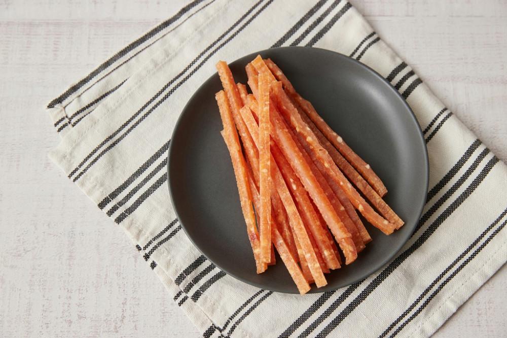 ペット【260ｇ×10袋】まるごとささみジャーキー細切り チーズ入り P-IJ-HSEC260