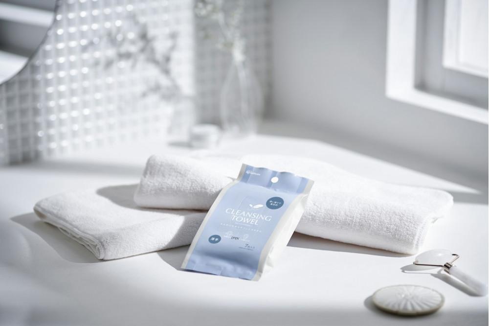 【7枚入り×30個】クレンジングタオル  TSC-7P