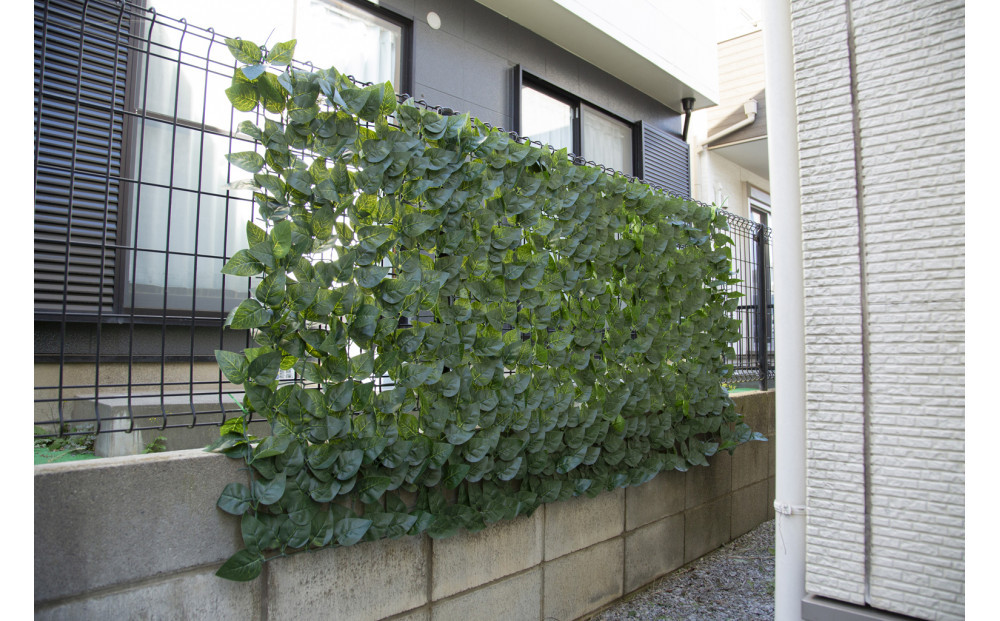 ＤＥＣＯ ＧＲＥＥＮ フェンス＆シェード GS-200G グリーン