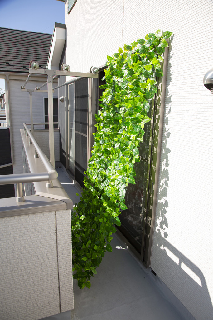 ＤＥＣＯ ＧＲＥＥＮ フェンス＆シェード GS-200LG ライトグリーン