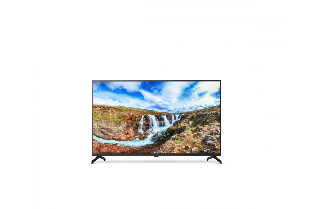 43V型 4Kスマート液晶テレビ LT-43UGX-F1　ブラック