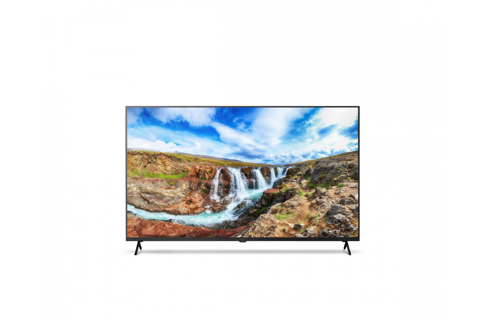 50V型 4Kスマート液晶テレビ LT-50UGX-F1　ブラック