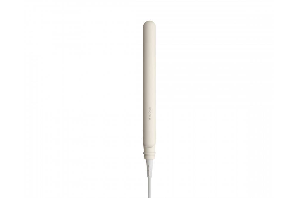 ストレートアイロン　HIR-MS102-W　オフホワイト