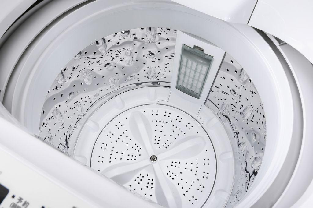 洗濯機 全自動洗濯機 7.0kg ITW-70A01-WH ホワイト