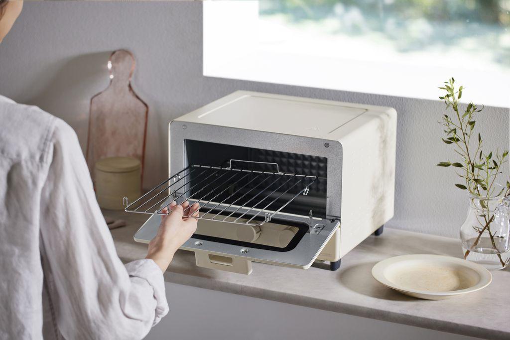 トースター オーブントースター 4枚焼き アイリスオーヤマ 家電 キッチン家電 電化製品 新生活 おしゃれ 一人暮らし かわいい 使いやすい EOT-401-C アイボリー