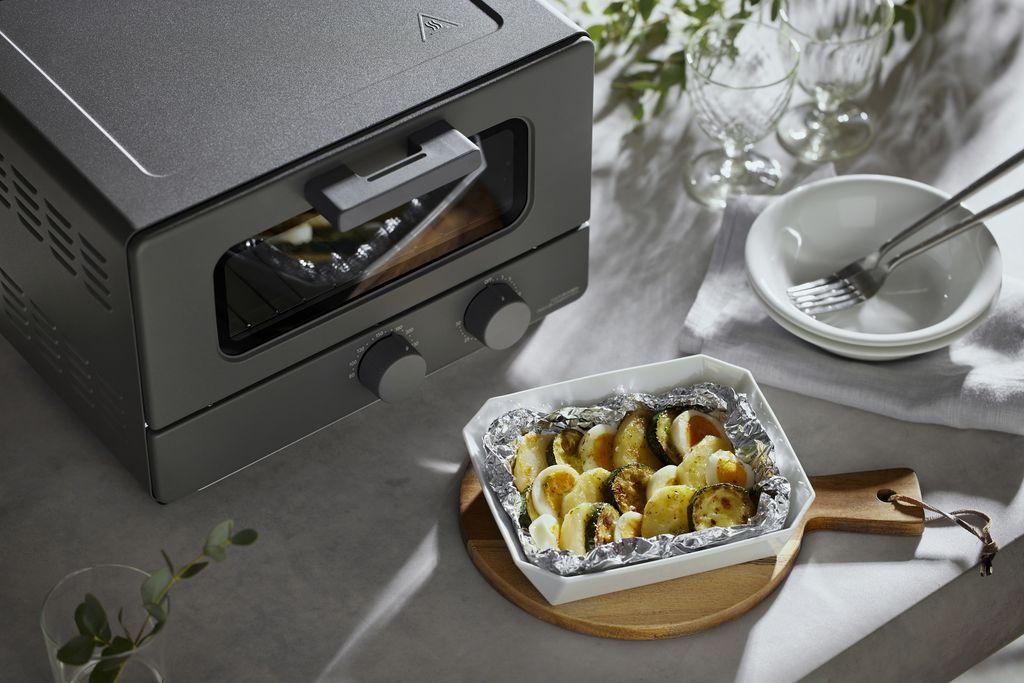 トースター オーブントースター 4枚焼き アイリスオーヤマ 家電 キッチン家電 電化製品 新生活 おしゃれ 一人暮らし かわいい 使いやすい EOT-401-H ウォームグレー