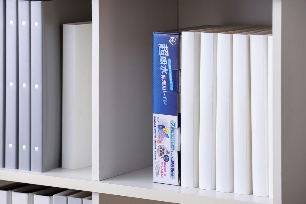 防災 非常用トイレセット１５ｇ３０回分 BTS15-30