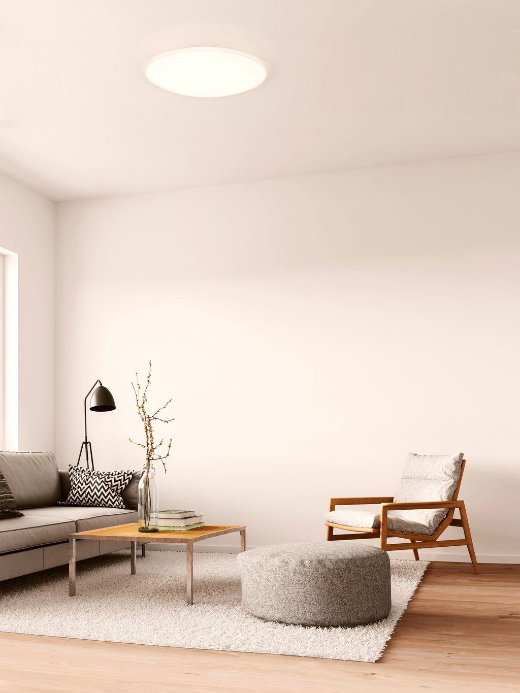 照明 LEDシーリングライト 6畳調色 クリアフレーム CEA6DL-5.0QCF