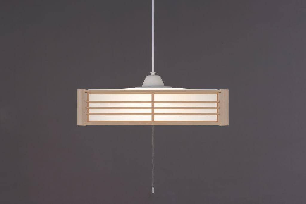 照明 和風ペンダントライト 6畳上下調光 PL6D-J2