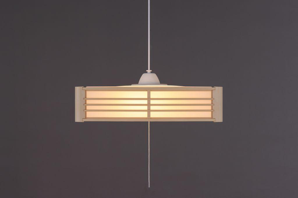 照明 和風ペンダントライト 12畳上下調色 PL12DL-J2