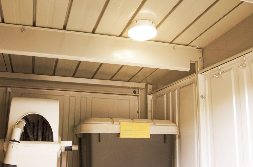 照明 乾電池式LEDセンサーライト マルチタイプ 電球色 BSL40ML-WV2