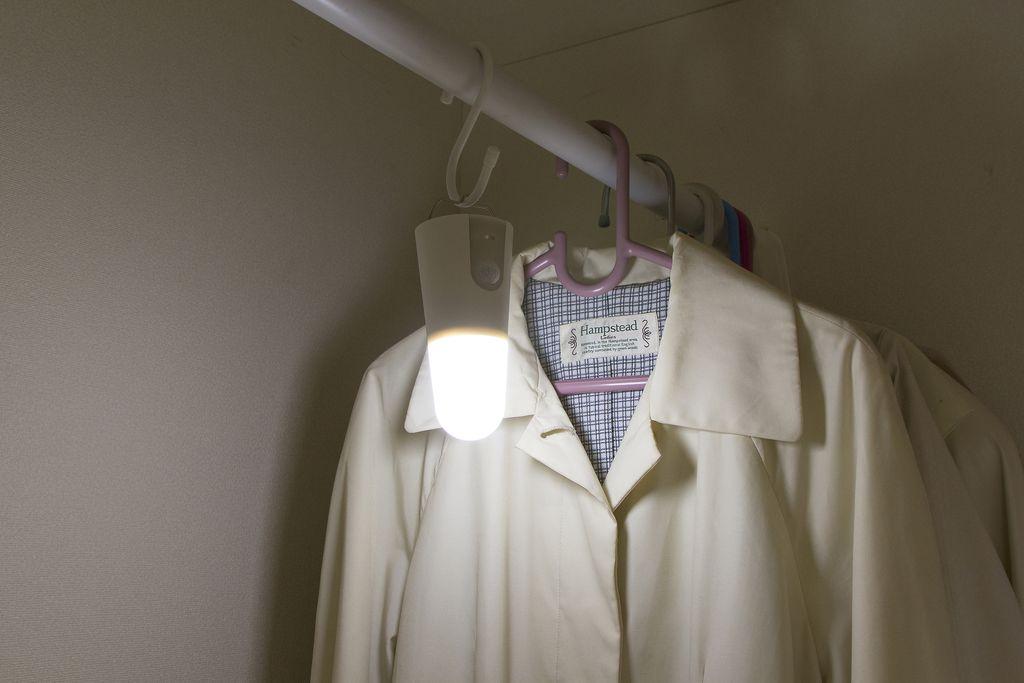 照明 乾電池式LEDセンサーライト スタンドタイプ 昼白色 BSL40SN-WV2