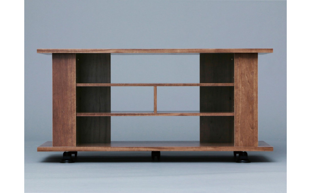 テレビ台 AVボードオープンタイプ OAB-100 ブラウン