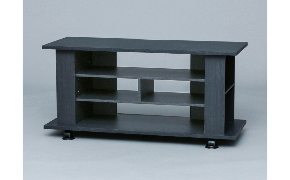 テレビ台 AVボードオープンタイプ OAB-100 ブラックオ―ク