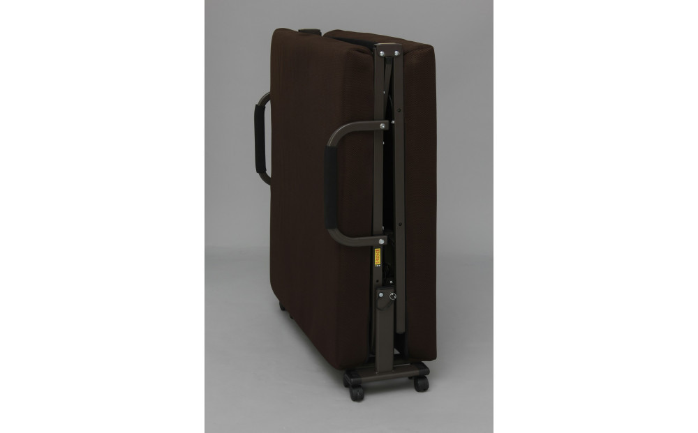 ベッド  折りたたみ電動リクライニングベッド OTB-KDH ブラウン