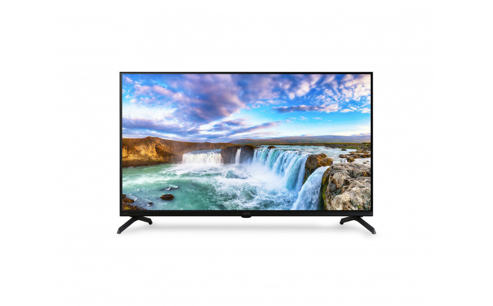 テレビ Google 液晶 TV 40V型 省エネ ブラック 大画面 LUCA AV機器 アイリスオーヤマ 家電 電化製品 LT-40FGX-F1 ブラック