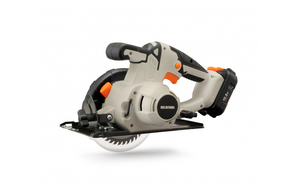 充電式丸のこ１０．８Ｖ JSC125TC サンドベージュ