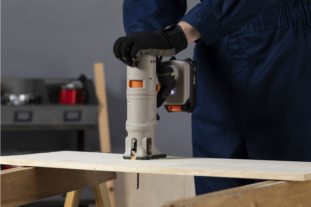 マルチギア ３点セット １８Ｖ JM18A3S サンドベージュ