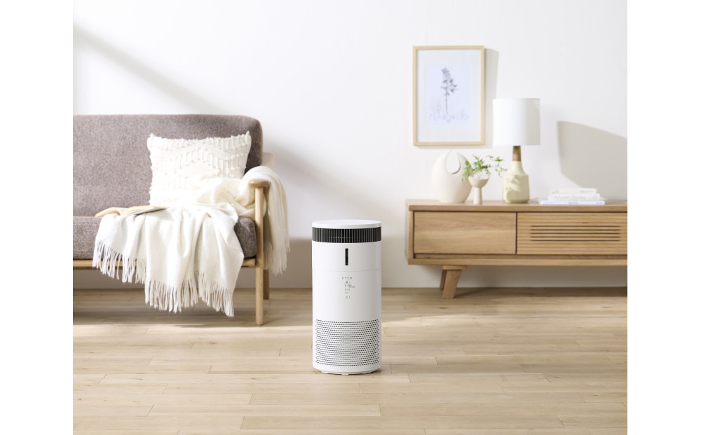 加湿空気清浄機 10畳 AAP-SH20B-W ホワイト