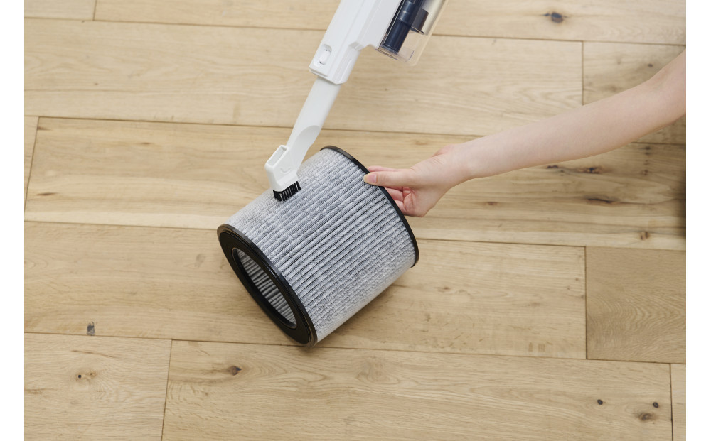 加湿空気清浄機 10畳 AAP-SH20B-H グレー