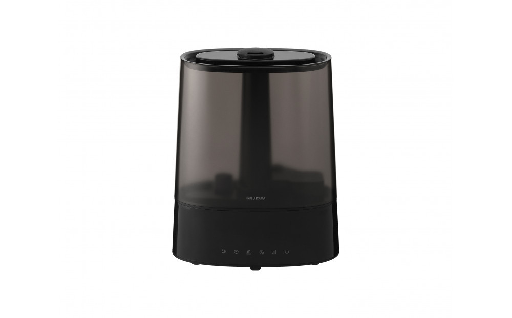 上給水超音波ハイブリッド加湿器 AHM-HUT55A-B ブラック