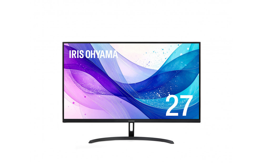 液晶ディスプレイ 27inch DT-JF275S-B ブラック