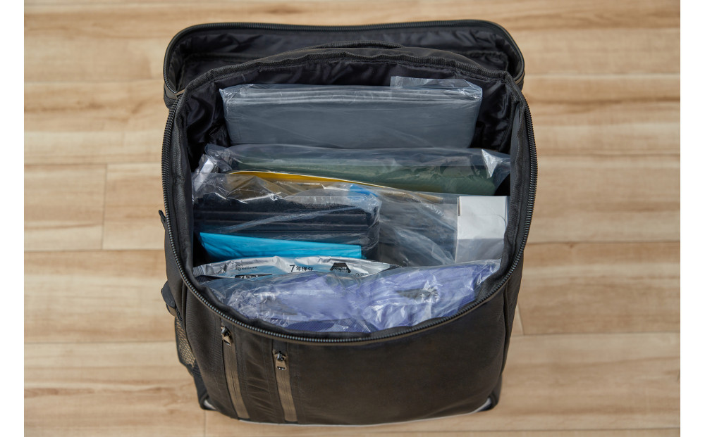 ３日間分の緊急防災セット ２人用 BMT-2